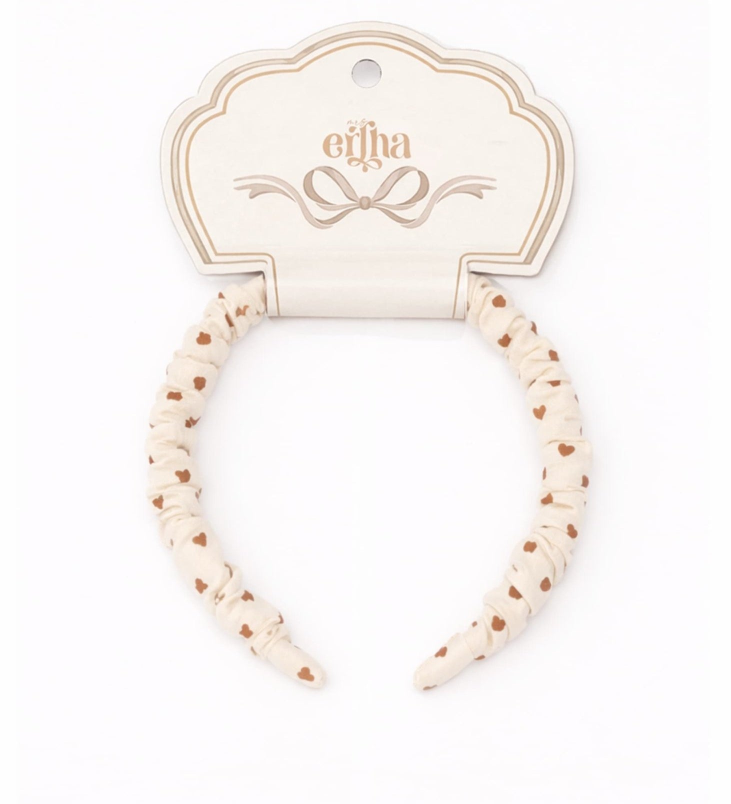 Čelenka MRS. ERTHA Tiny Hearts | Lavly.cz