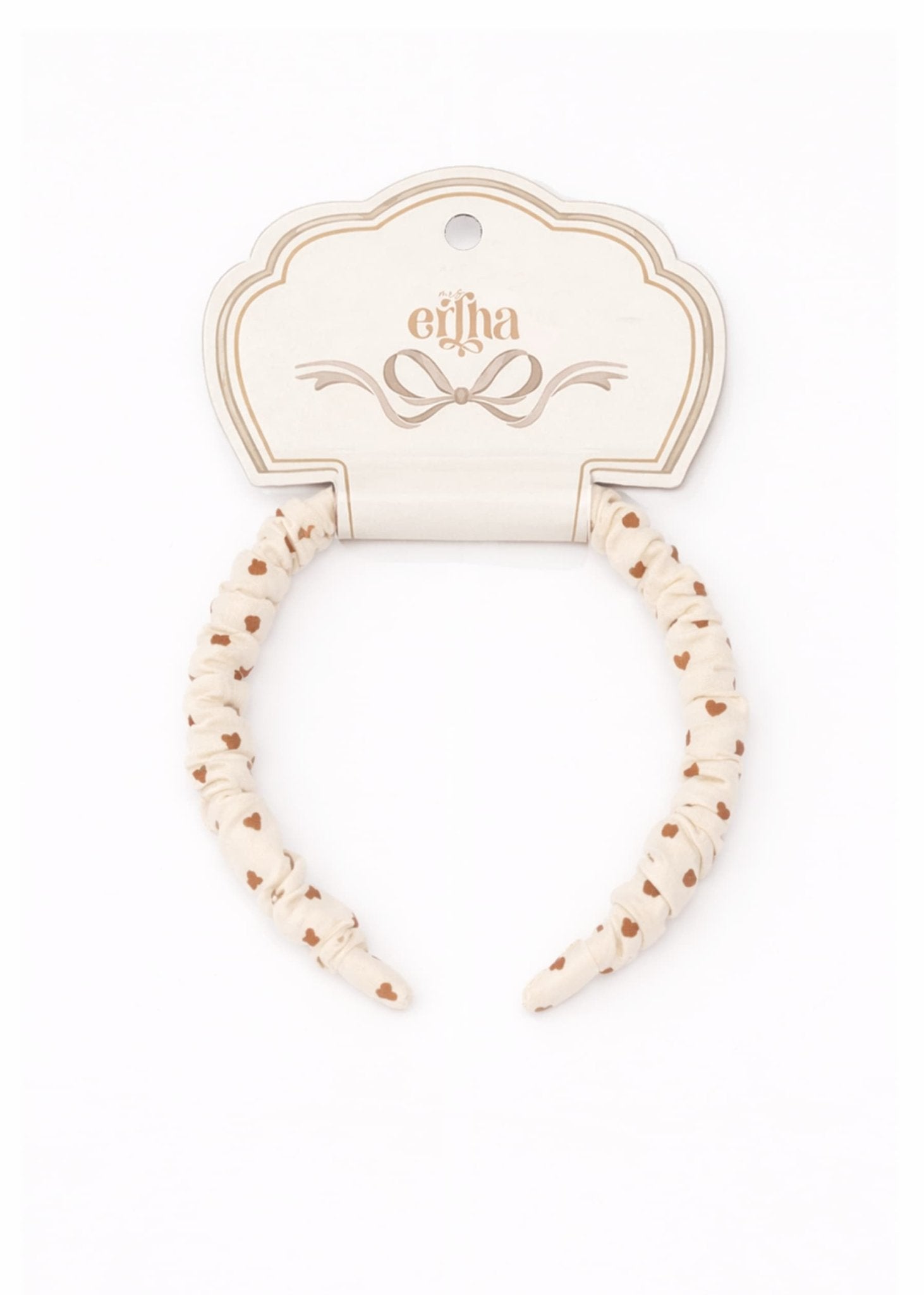 Čelenka MRS. ERTHA Tiny Hearts | Lavly.cz