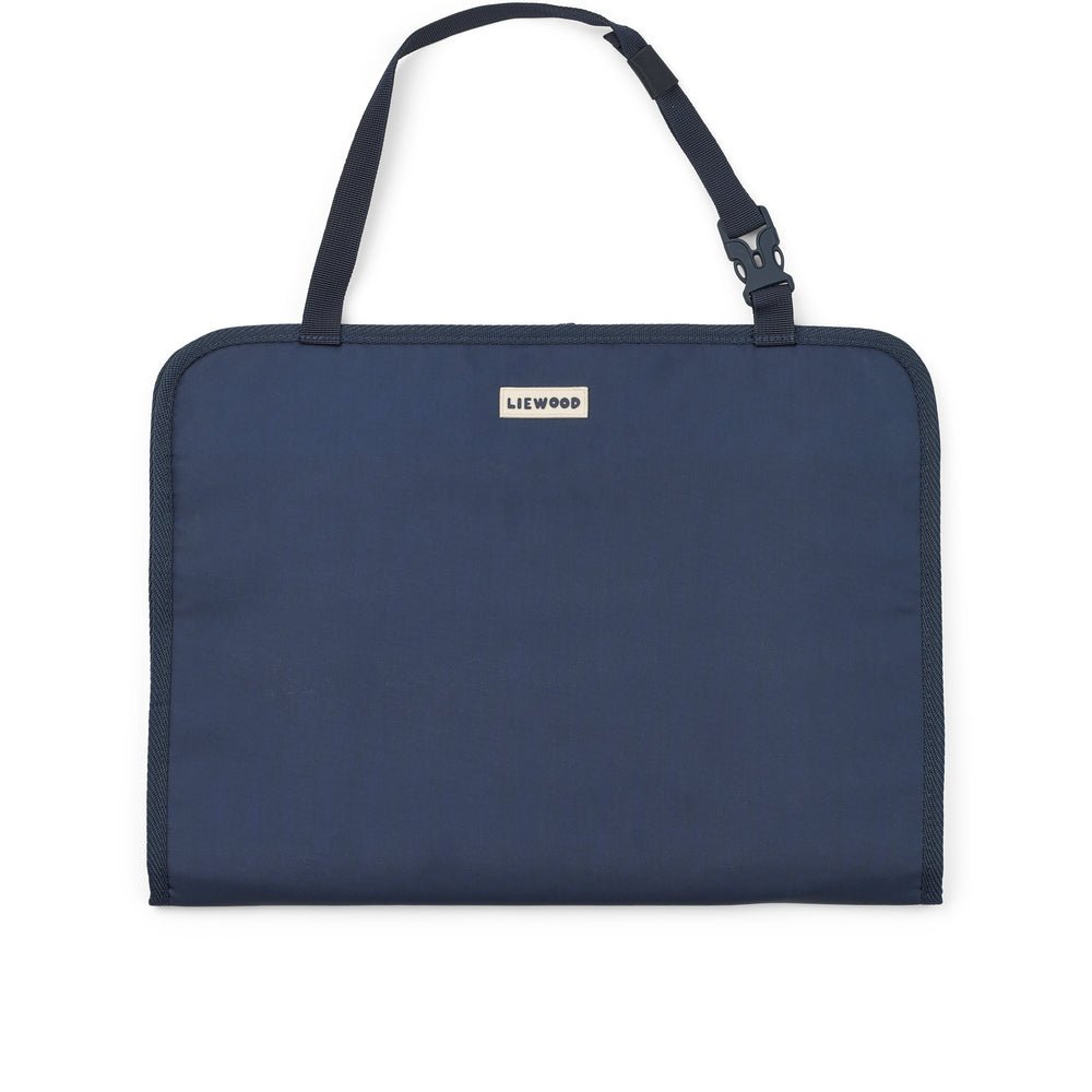 Cestovní organizér LIEWOOD Thao Classic Navy | Lavly.cz