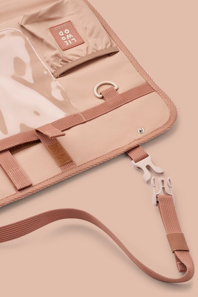 Cestovní organizér LIEWOOD Thao Tuscany Rose / Pale Tuscany | Lavly.cz