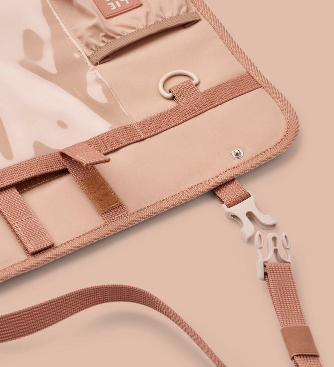 Cestovní organizér LIEWOOD Thao Tuscany Rose / Pale Tuscany | Lavly.cz