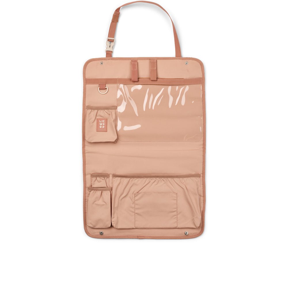 Cestovní organizér LIEWOOD Thao Tuscany Rose / Pale Tuscany | Lavly.cz