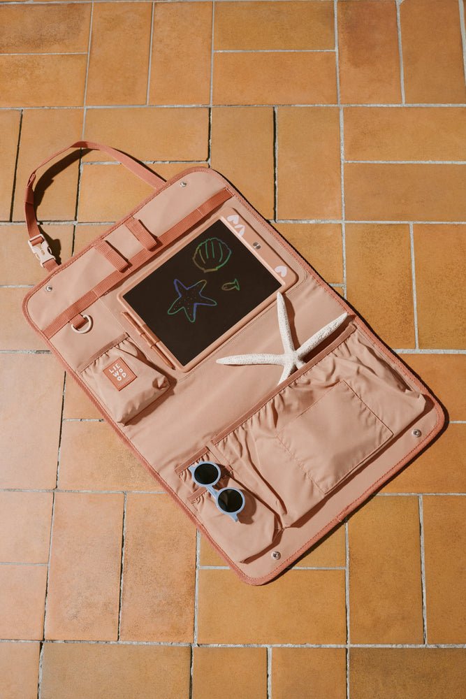 Cestovní organizér LIEWOOD Thao Tuscany Rose / Pale Tuscany | Lavly.cz