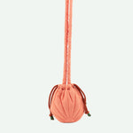 Crossbody kabelka se stahováním THE STICKY SIS CLUB French Pink | Lavly.cz
