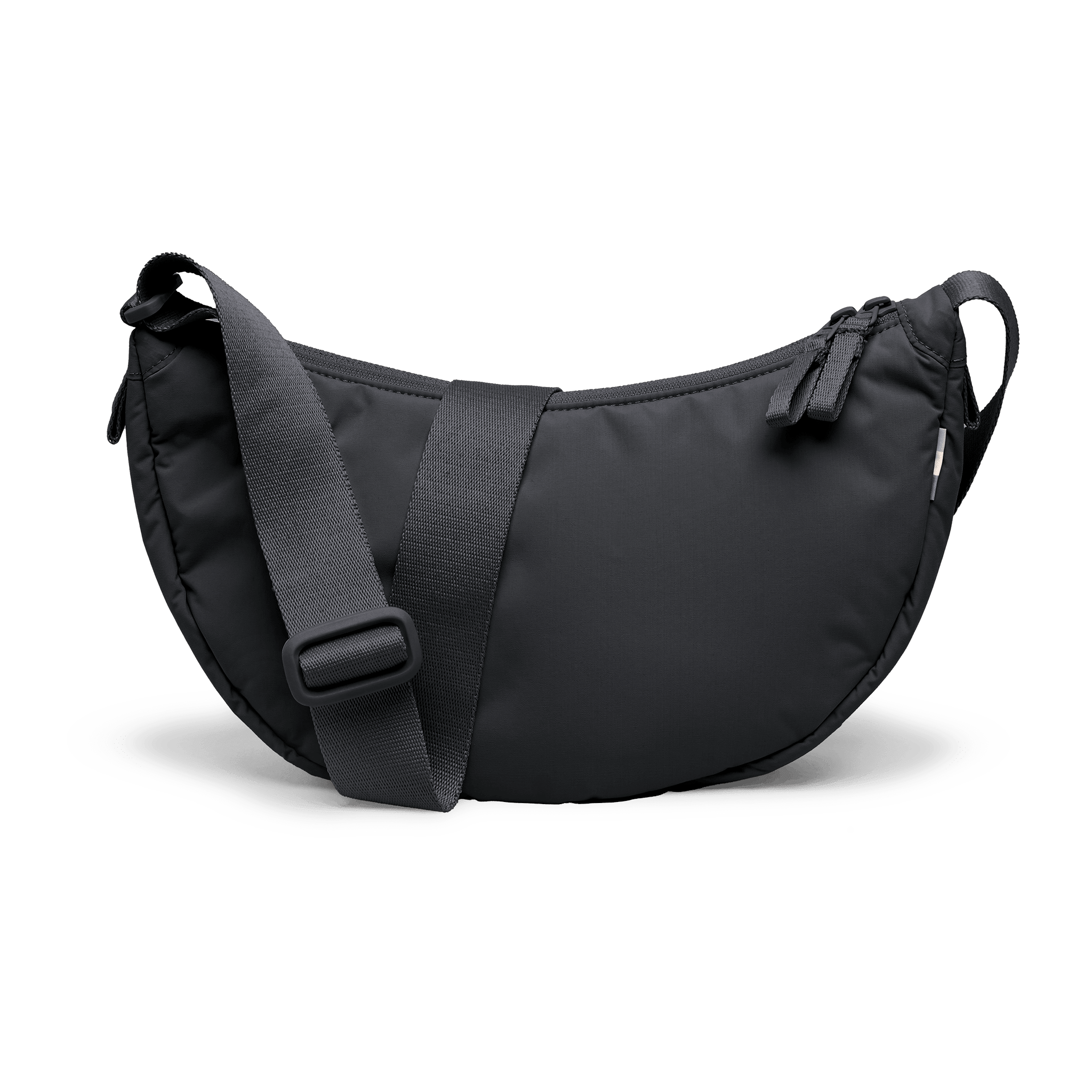 Crossbody ledvinka GOT BAG Cloud Moon Small Black | Lavly.cz