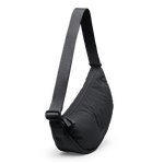 Crossbody ledvinka GOT BAG Cloud Moon Small Black | Lavly.cz