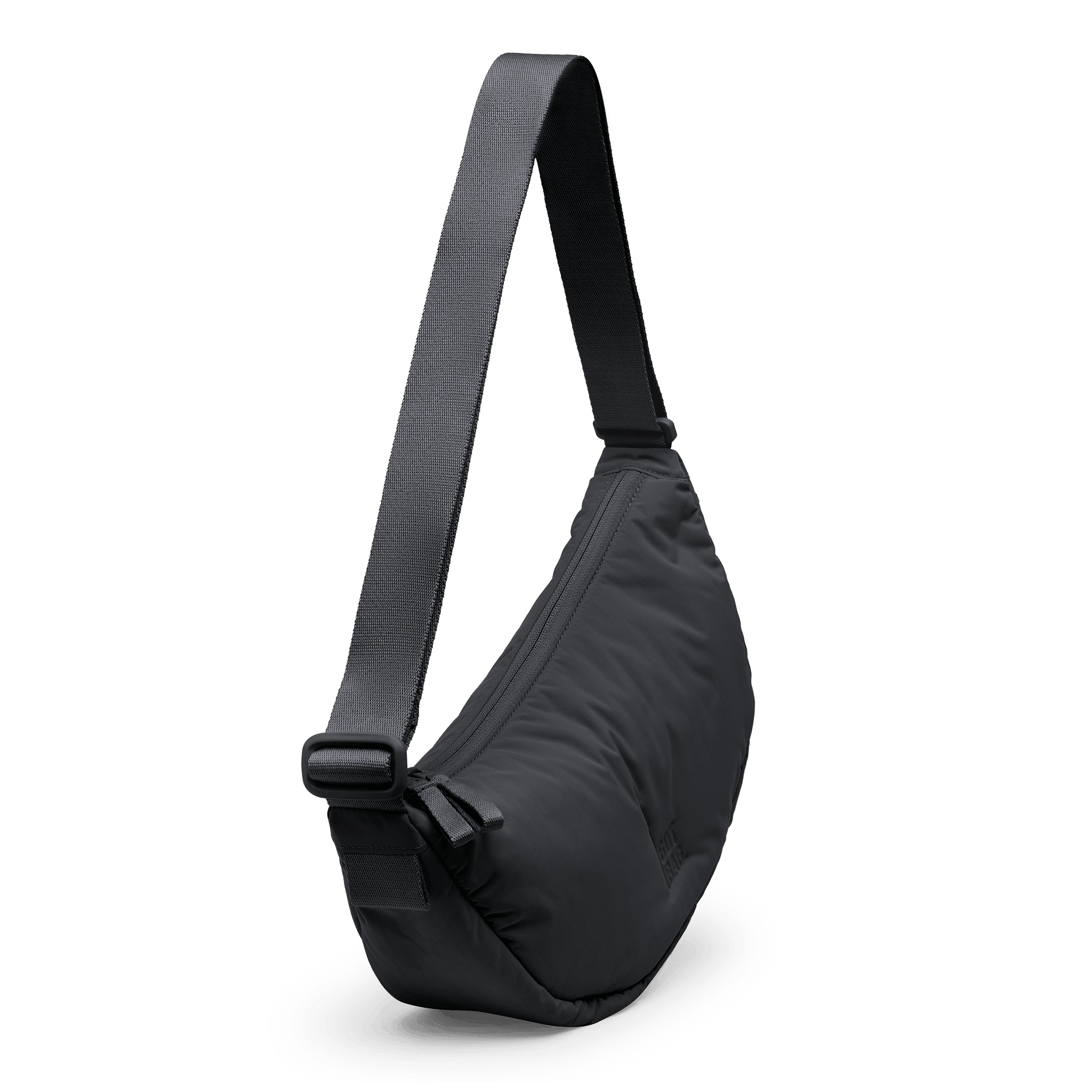 Crossbody ledvinka GOT BAG Cloud Moon Small Black | Lavly.cz