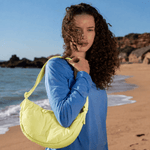Crossbody ledvinka GOT BAG Cloud Moon Small Sea Lemon | Lavly.cz
