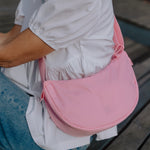 Crossbody ledvinka GOT BAG Cloud Moon Small Sea Rose | Lavly.cz