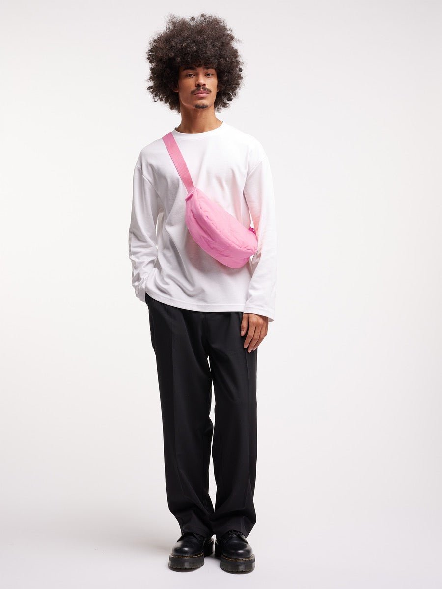 Crossbody ledvinka GOT BAG Cloud Moon Small Sea Rose | Lavly.cz