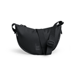 Crossbody ledvinka GOT BAG Moon Mini Black | Lavly.cz