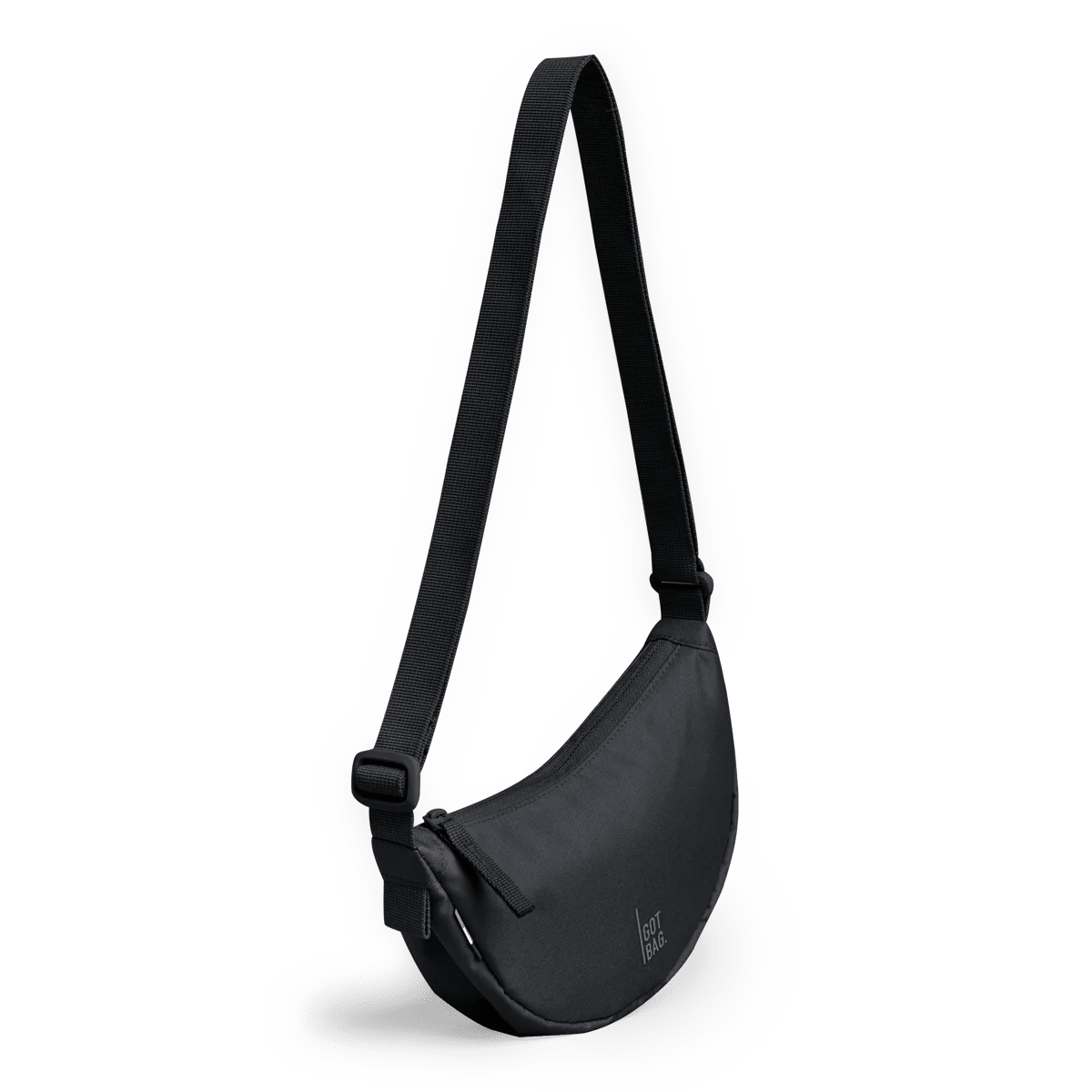 Crossbody ledvinka GOT BAG Moon Mini Black | Lavly.cz