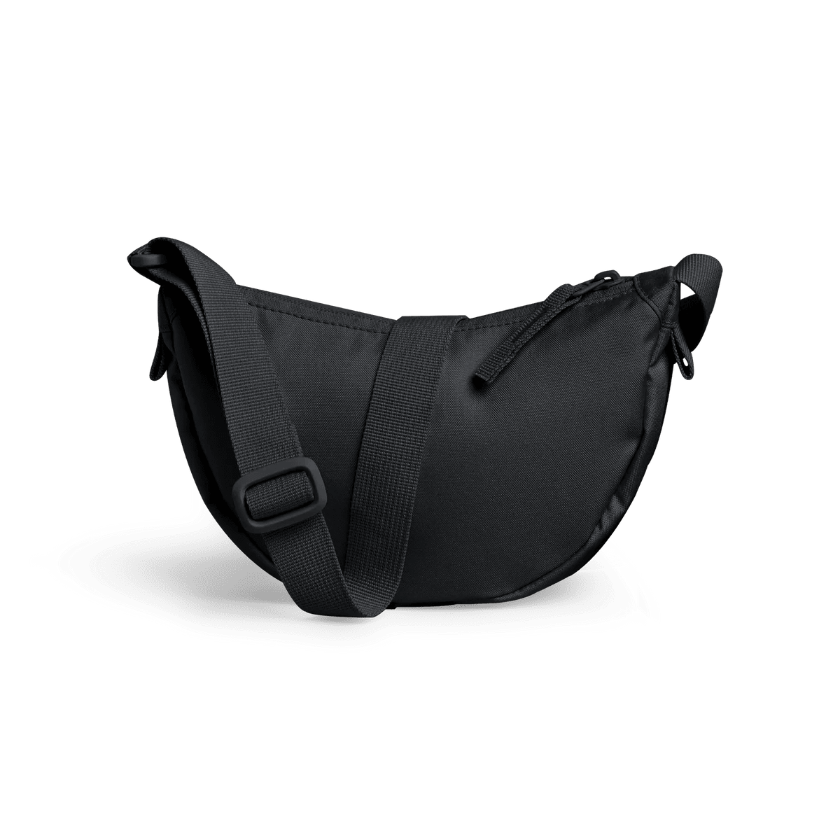 Crossbody ledvinka GOT BAG Moon Mini Black | Lavly.cz