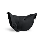 Crossbody ledvinka GOT BAG Moon Mini Black | Lavly.cz