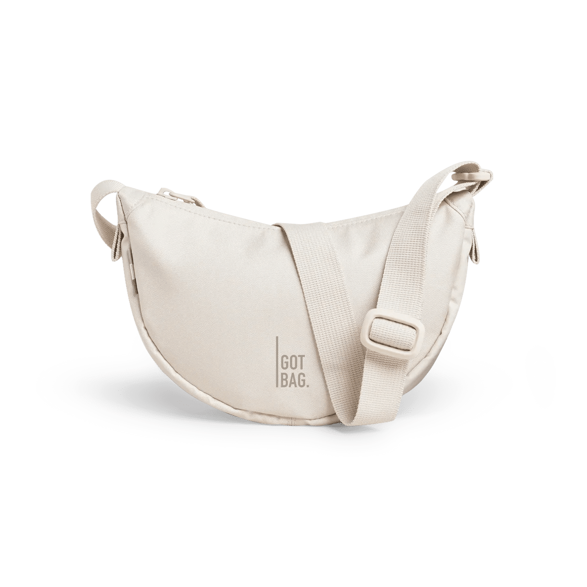 Crossbody ledvinka GOT BAG Moon Mini Soft Shell | Lavly.cz