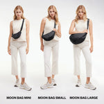 Crossbody ledvinka GOT BAG Moon Mini Soft Shell | Lavly.cz