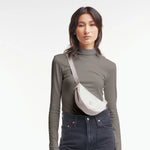 Crossbody ledvinka GOT BAG Moon Mini Soft Shell | Lavly.cz