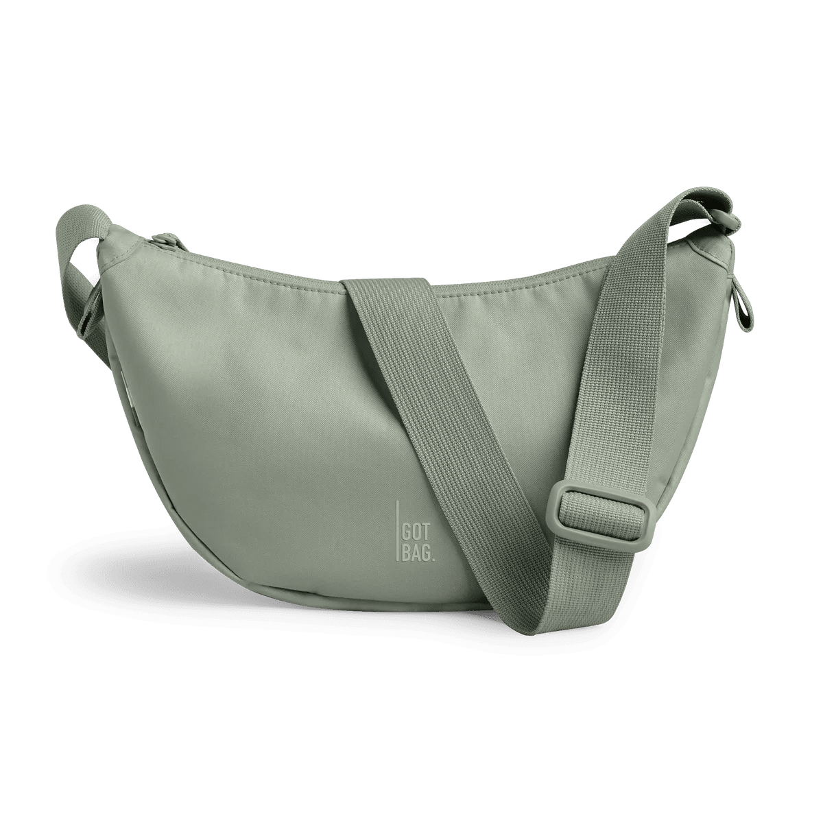 Crossbody ledvinka GOT BAG Moon Small Bass | Lavly.cz