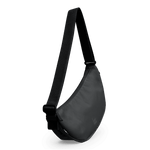 Crossbody ledvinka GOT BAG Moon Small Black | Lavly.cz