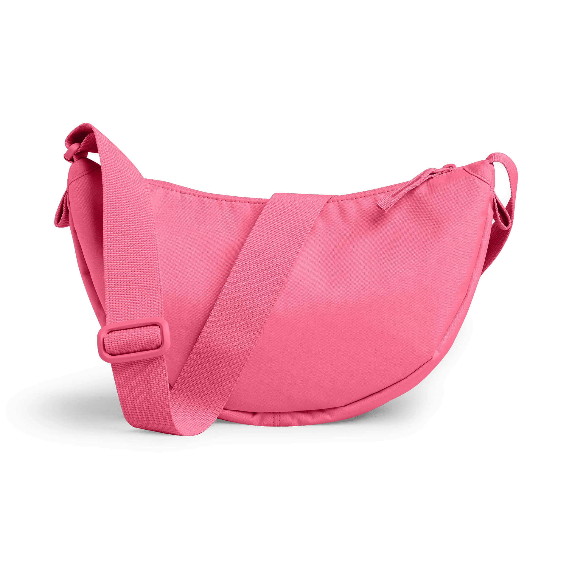 Crossbody ledvinka GOT BAG Moon Small Salina Pink | Lavly.cz