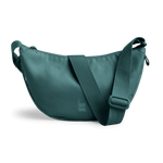 Crossbody ledvinka GOT BAG Moon Small Sea Teal | Lavly.cz