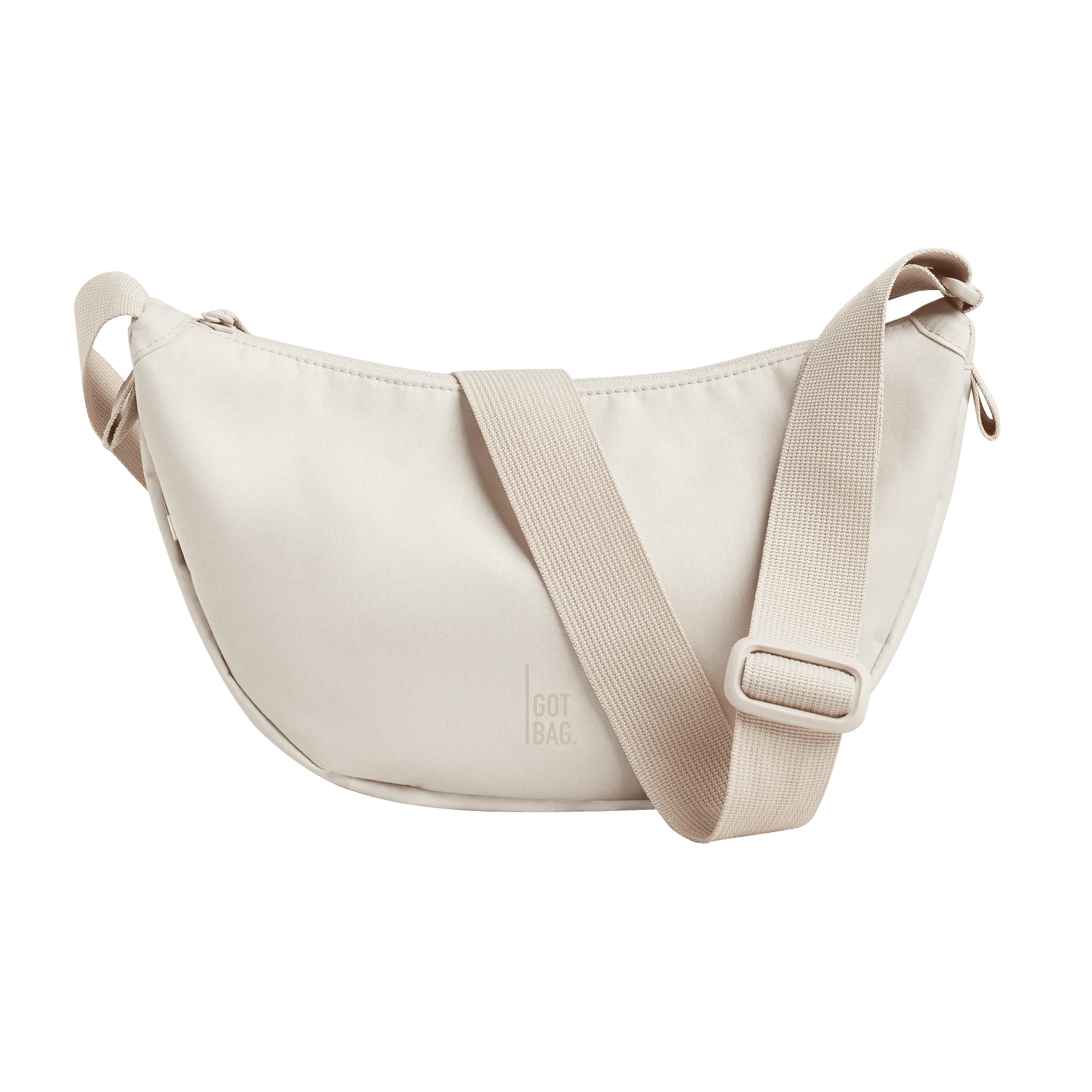 Crossbody ledvinka GOT BAG Moon Small Soft Shell | Lavly.cz