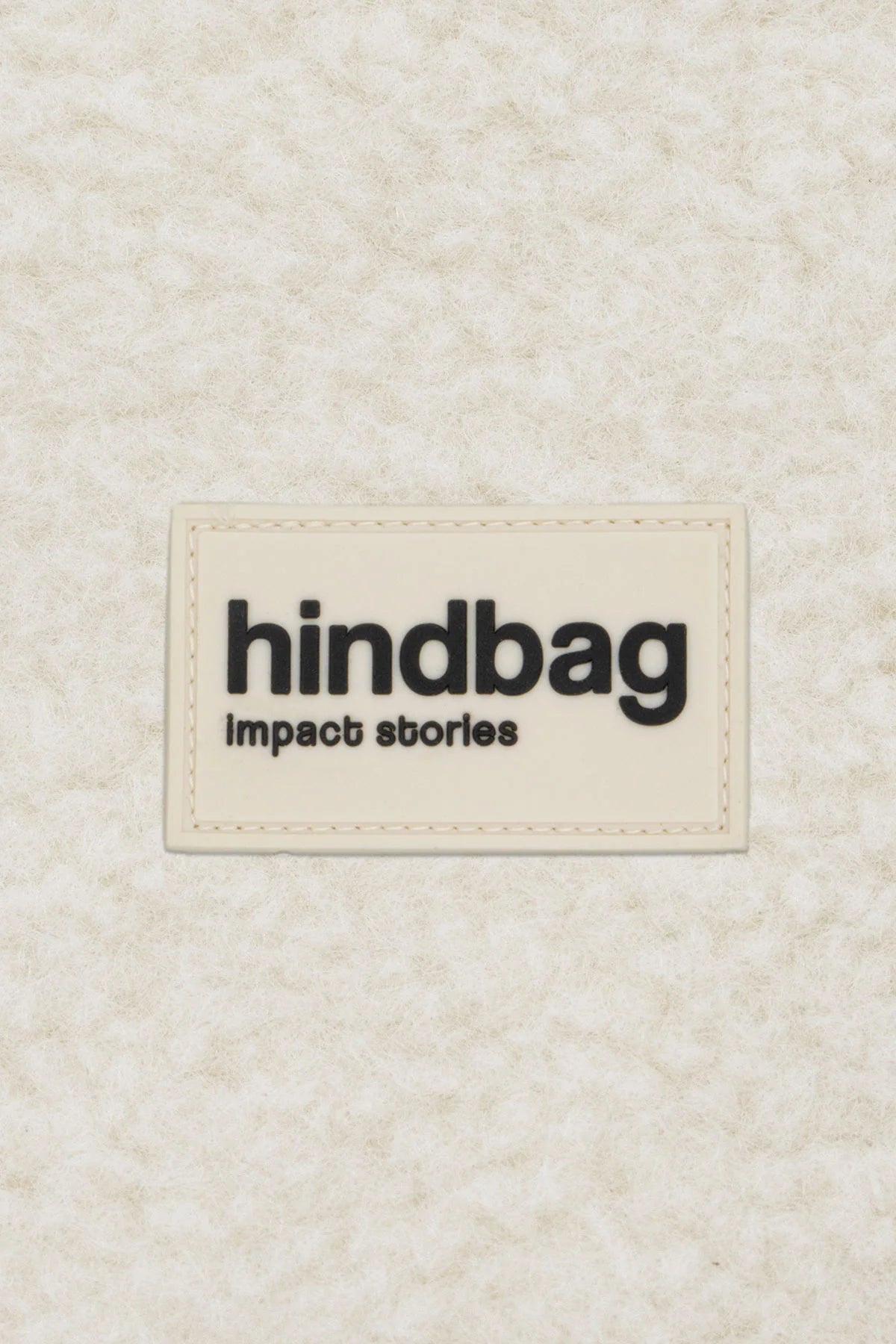 Crossbody ledvinka HINDBAG Andrea Teddy Arctic | Lavly.cz