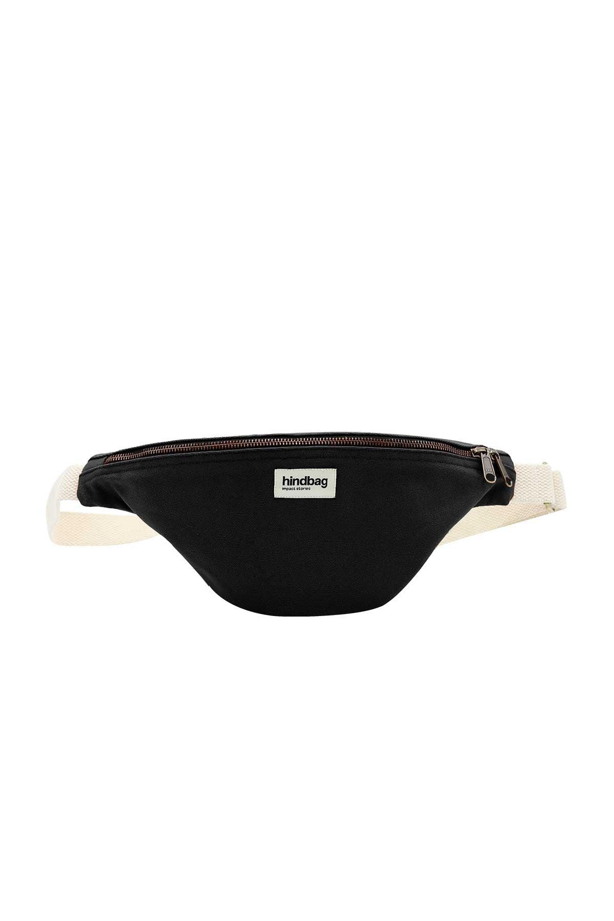 Crossbody ledvinka HINDBAG Olivia Black | Stylové doplňky pro děti a ženy | Lavly.cz