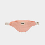 Crossbody ledvinka HINDBAG Olivia Coral Pink Terry | Stylové doplňky pro děti a ženy | Lavly.cz