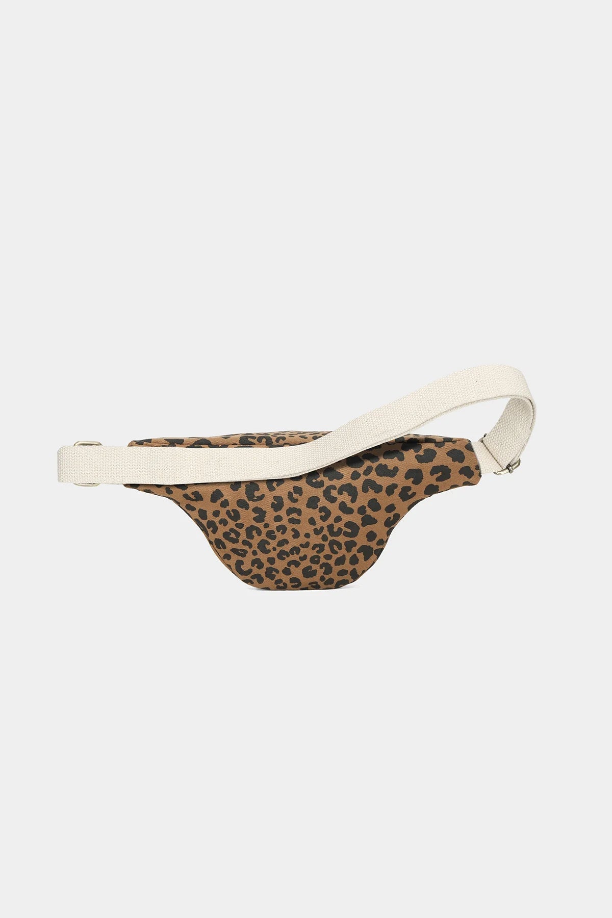 Crossbody ledvinka HINDBAG Olivia Leopard Cinnamon | Lavly.cz