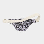 Crossbody ledvinka HINDBAG Olivia Leopard Lilac | Stylové doplňky pro děti a ženy | Lavly.cz