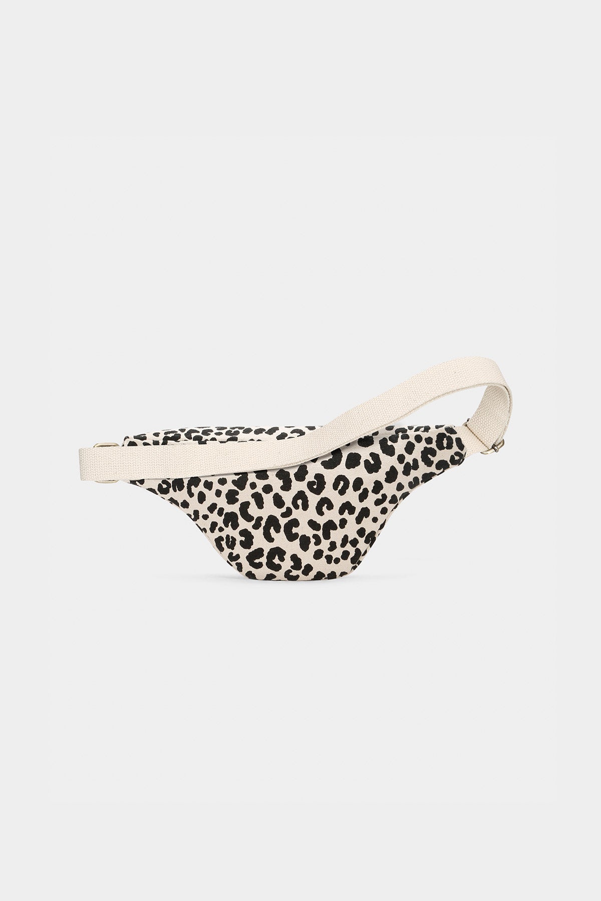 Crossbody ledvinka HINDBAG Olivia Leopard Off - white | Stylové doplňky pro děti a ženy | Lavly.cz