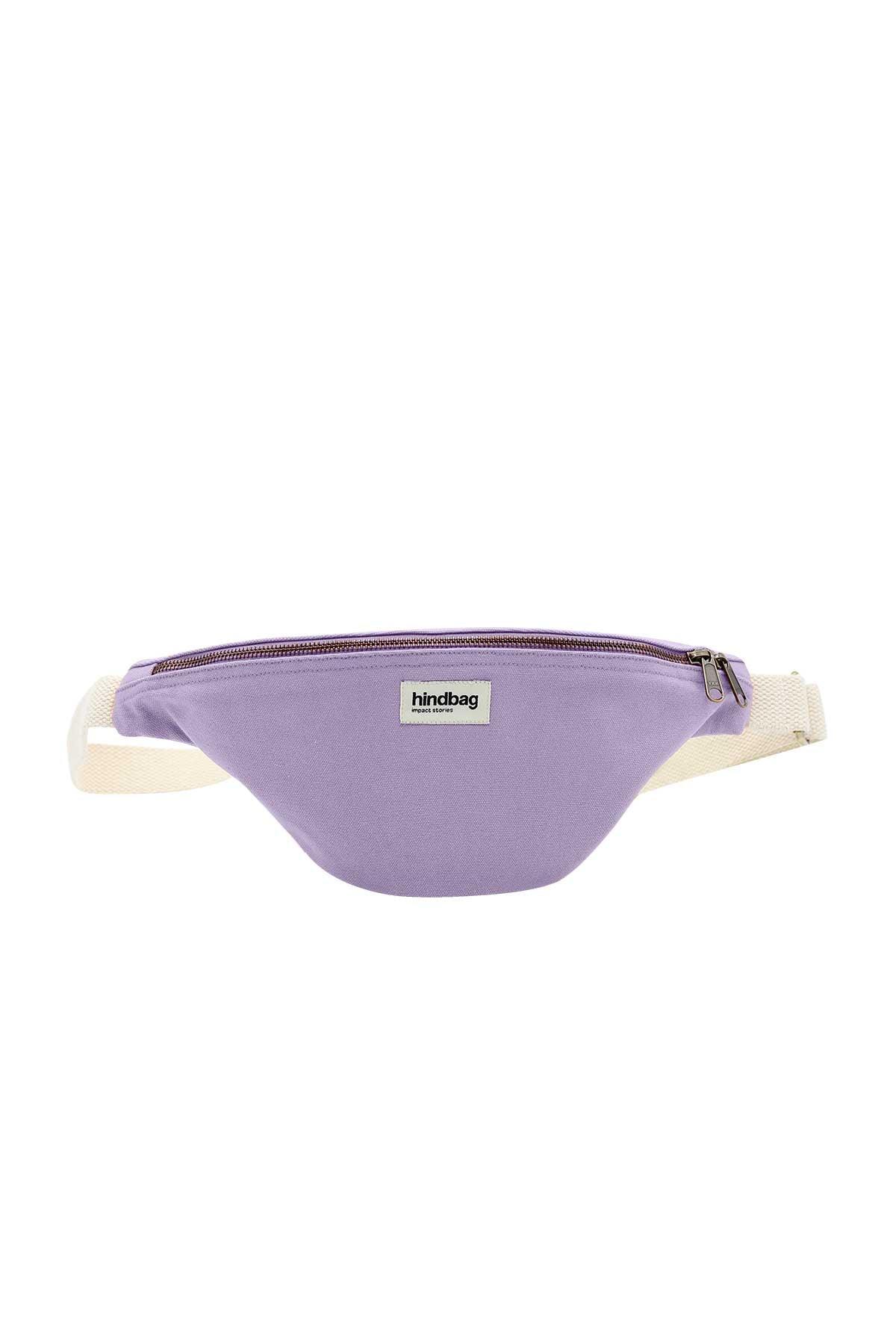 Crossbody ledvinka HINDBAG Olivia Lilac | Stylové doplňky pro děti a ženy | Lavly.cz