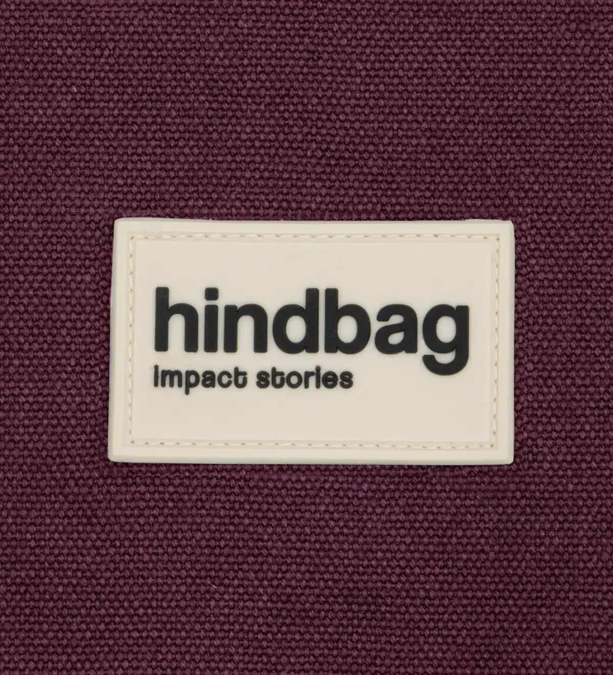 Crossbody ledvinka HINDBAG Olivia Plum | Lavly.cz
