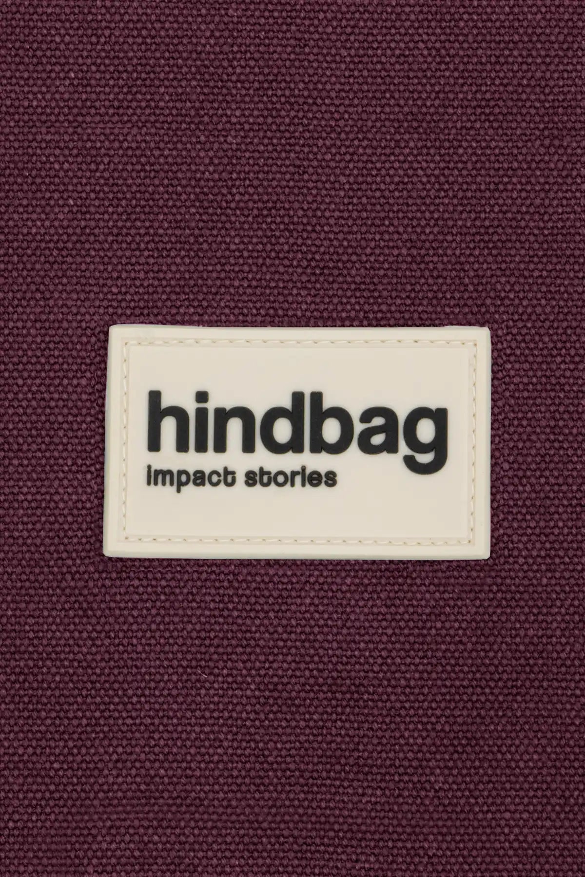 Crossbody ledvinka HINDBAG Olivia Plum | Lavly.cz