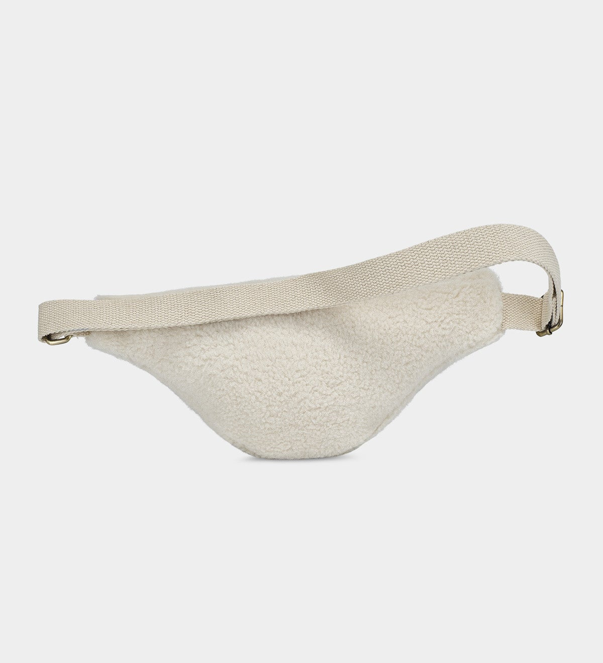 Crossbody ledvinka HINDBAG Olivia Teddy Arctic | Lavly.cz