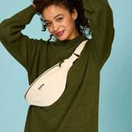 Crossbody ledvinka HINDBAG Olivia Velvet | Stylové doplňky pro děti a ženy | Lavly.cz