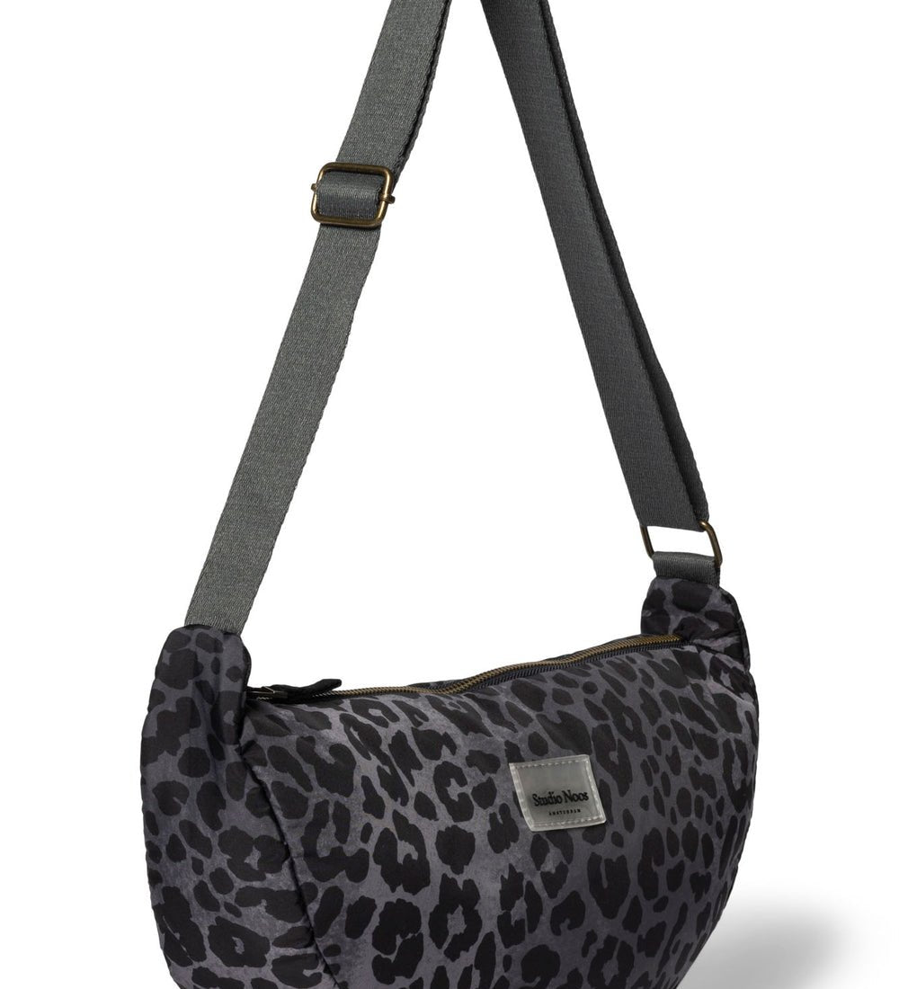 Crossbody ledvinka STUDIO NOOS Antra Leopard Puffy | Stylové doplňky pro děti a ženy | Lavly.cz
