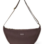 Crossbody ledvinka STUDIO NOOS Brown Puffy | Lavly.cz