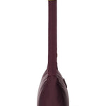 Crossbody ledvinka STUDIO NOOS Burgundy Technical Puffy | Lavly.cz