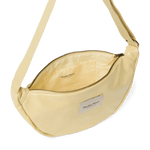Crossbody ledvinka STUDIO NOOS Butter Yellow Vegan Leather | Lavly.cz