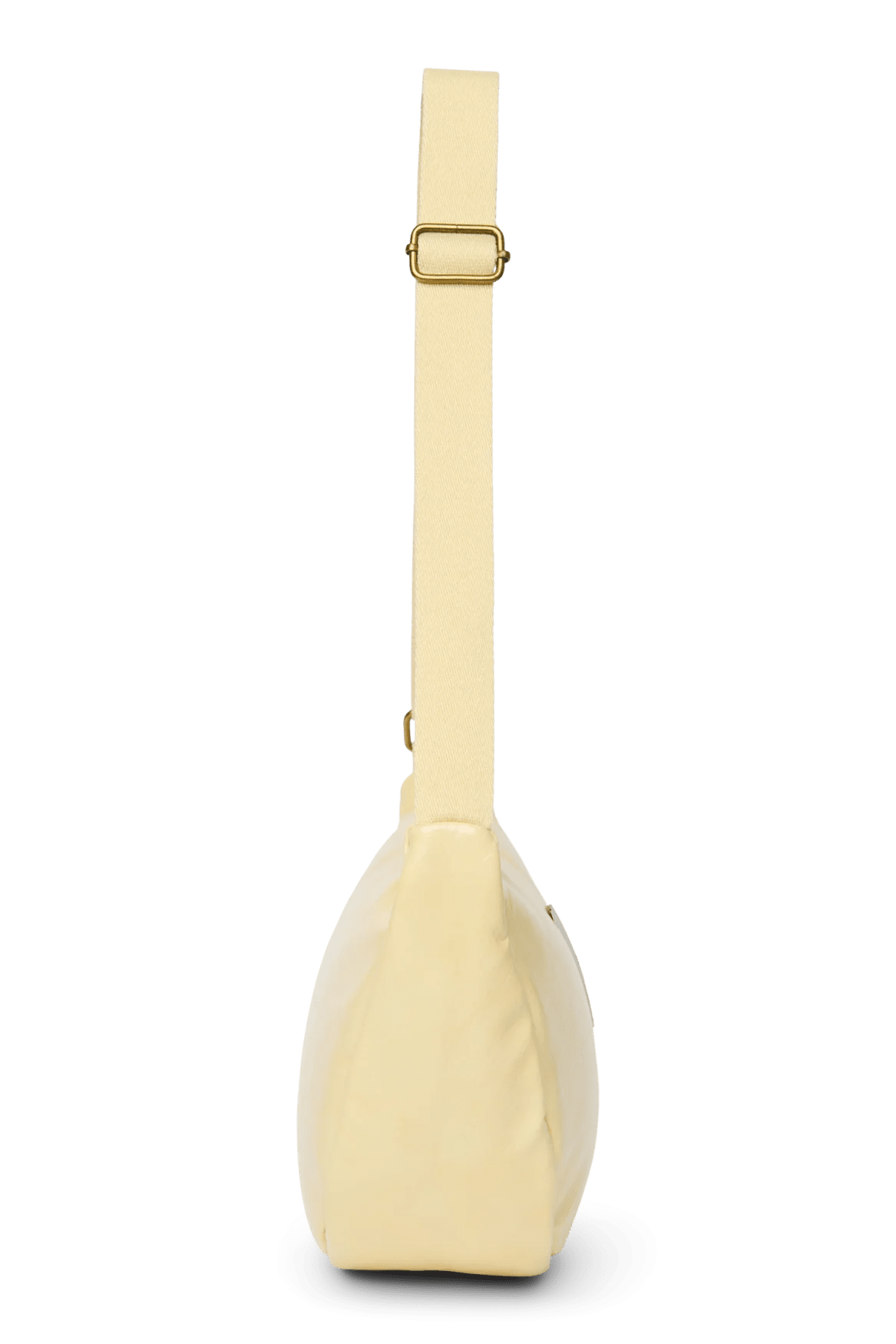Crossbody ledvinka STUDIO NOOS Butter Yellow Vegan Leather | Lavly.cz