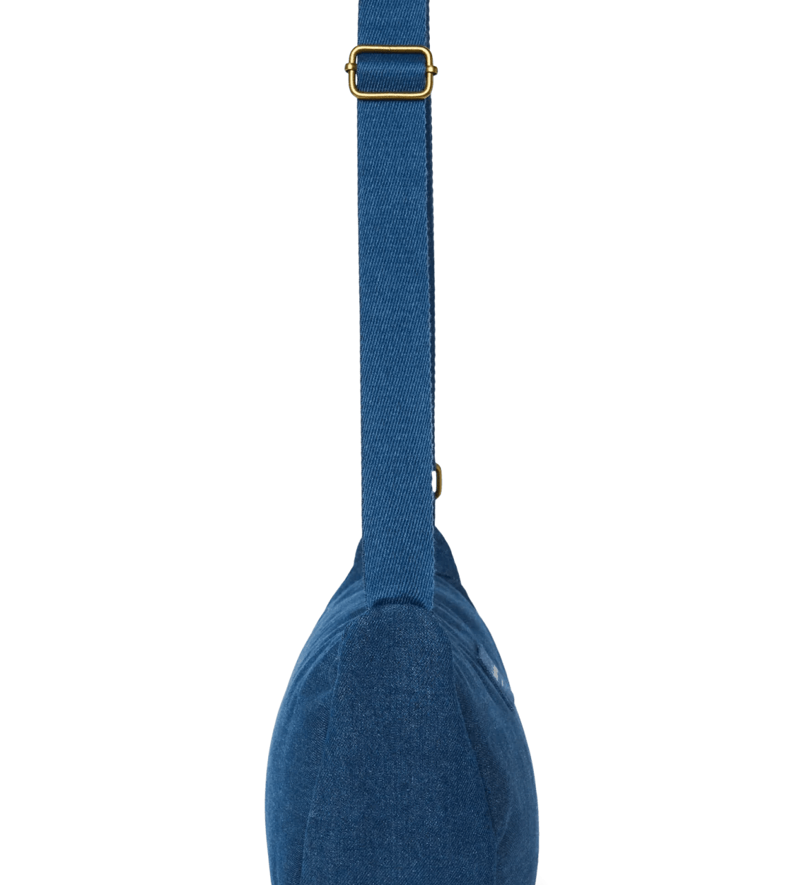 Crossbody ledvinka STUDIO NOOS Dark Blue Denim | Lavly.cz