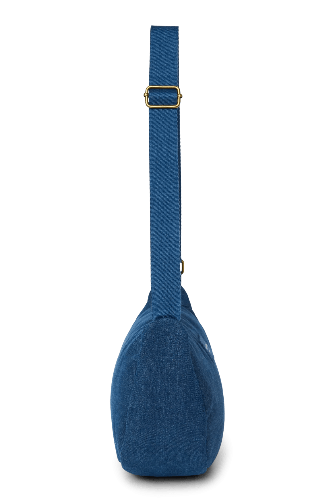 Crossbody ledvinka STUDIO NOOS Dark Blue Denim | Lavly.cz
