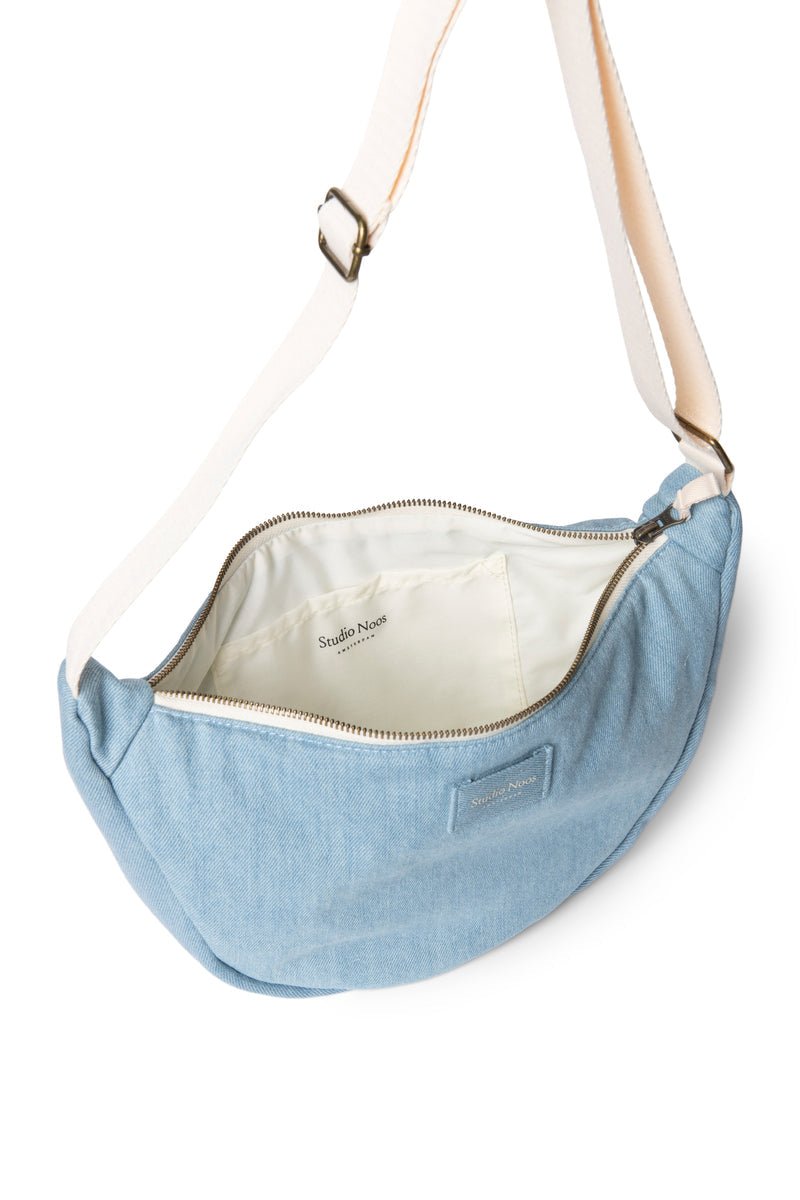 Crossbody ledvinka STUDIO NOOS Denim Solid | Stylové doplňky pro děti a ženy | Lavly.cz