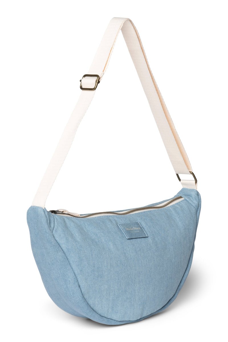 Crossbody ledvinka STUDIO NOOS Denim Solid | Stylové doplňky pro děti a ženy | Lavly.cz