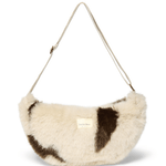 Crossbody ledvinka STUDIO NOOS Holy Cow Faux Fur | Lavly.cz