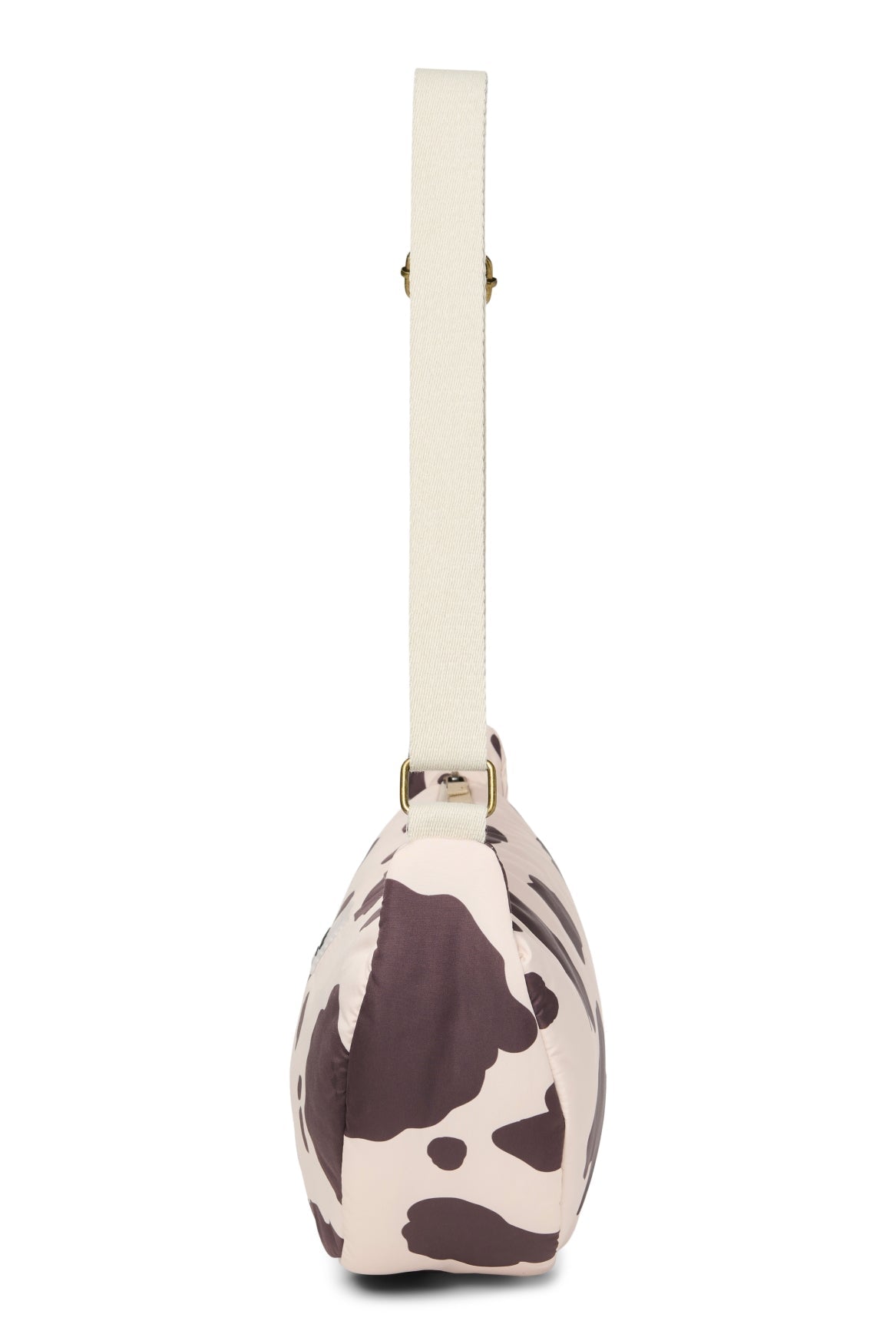Crossbody ledvinka STUDIO NOOS Holy Cow Puffy Brown - Cow | Stylové doplňky pro děti a ženy | Lavly.cz