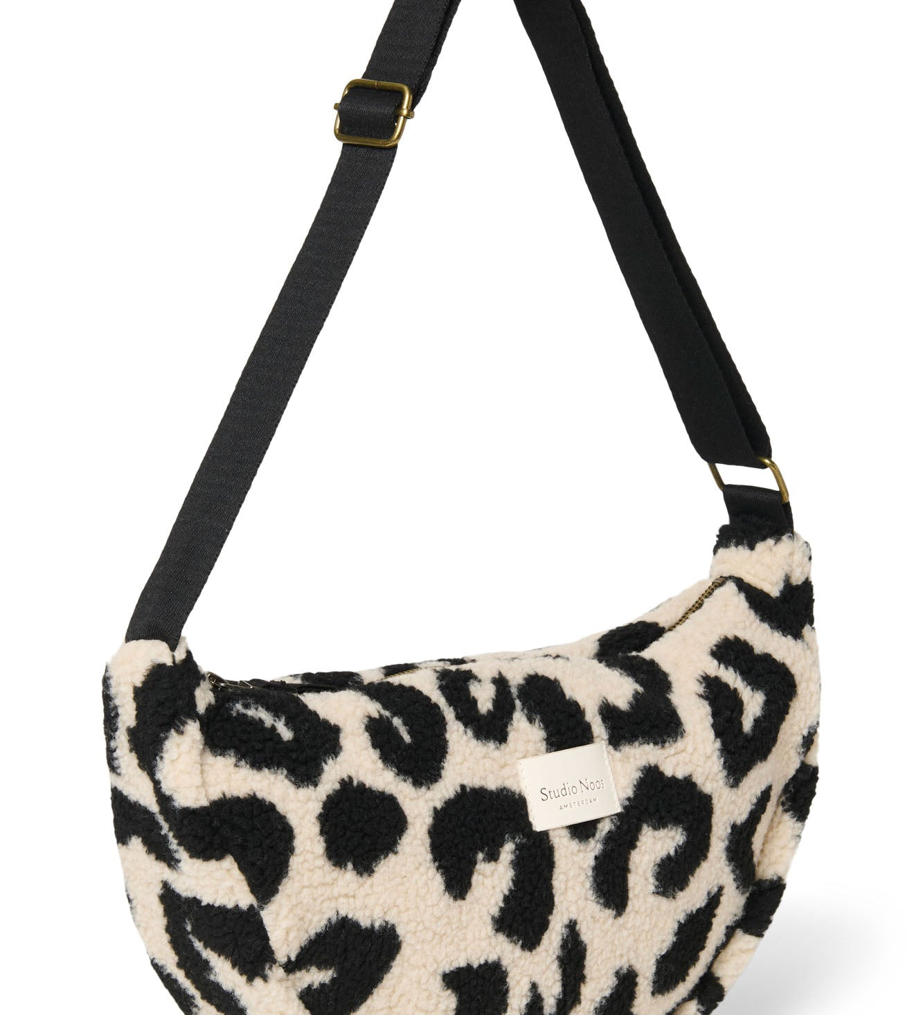 Crossbody ledvinka STUDIO NOOS Holy Cow Teddy | Stylové doplňky pro děti a ženy | Lavly.cz