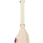 Crossbody ledvinka STUDIO NOOS Oatmeal Patchwork | Lavly.cz